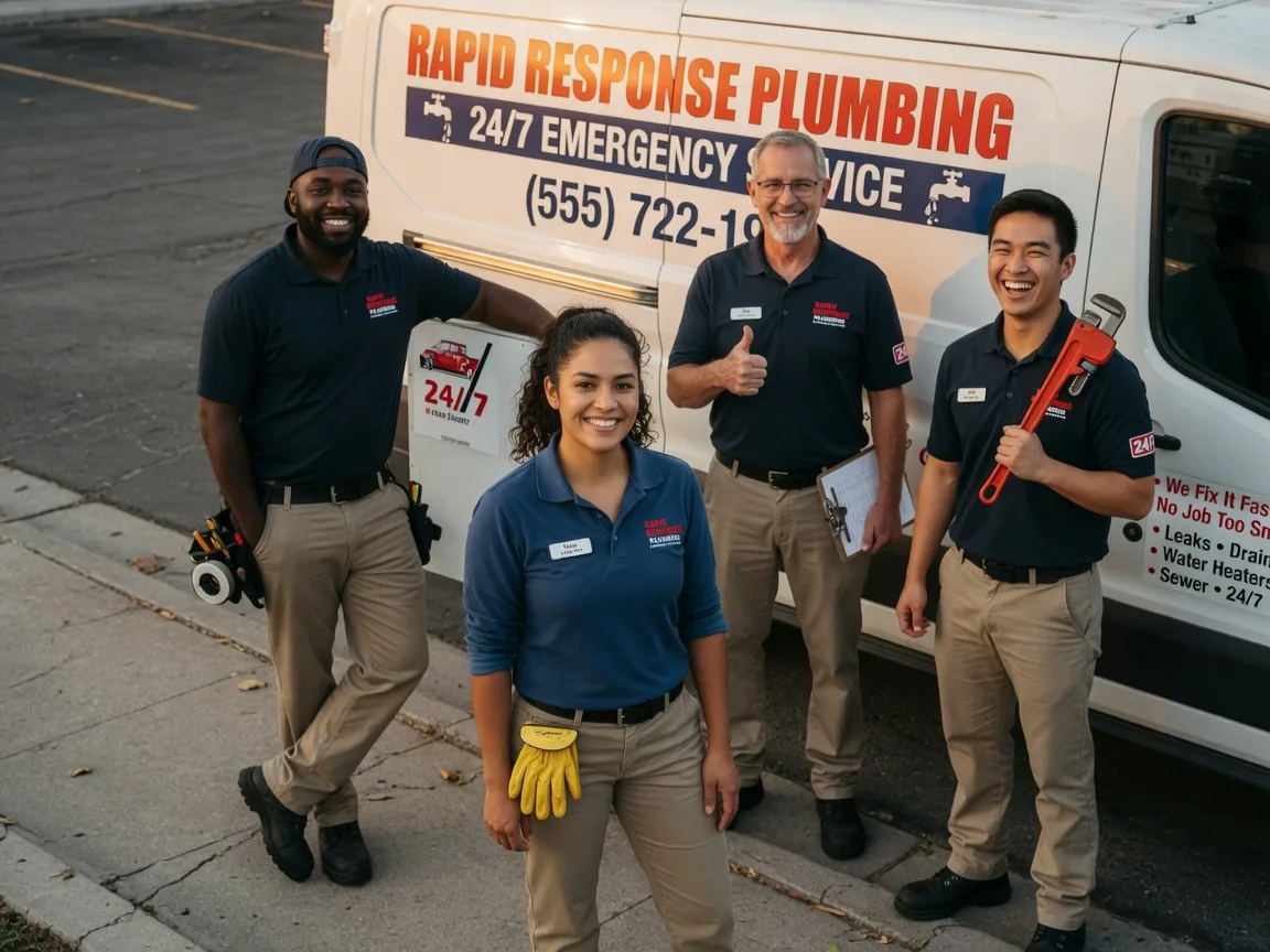 Emergency Plumber company in Godwin, NC